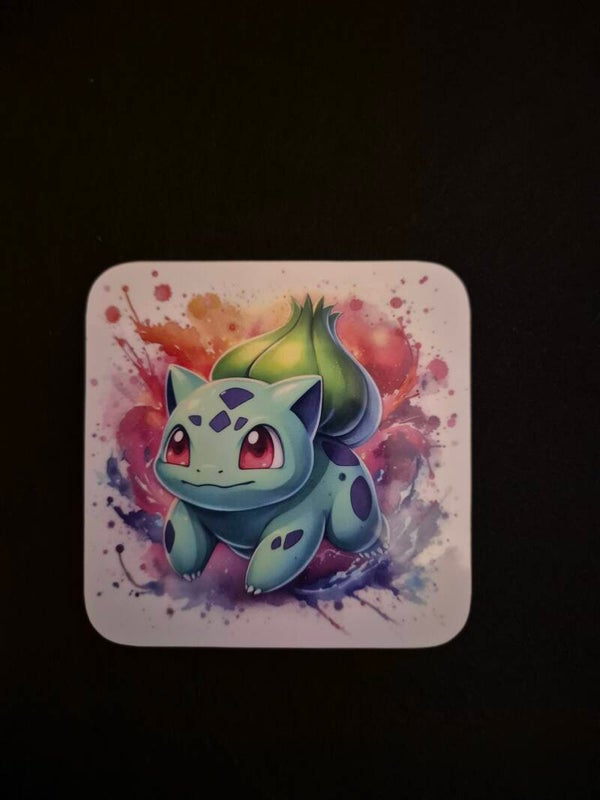 Onderzetter Bulbasaur