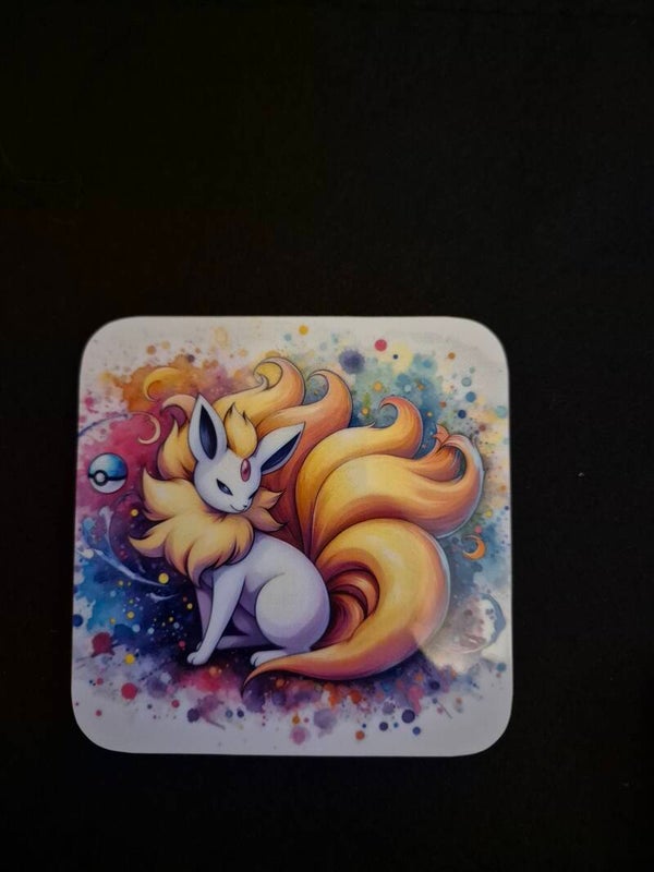 Onderzetter ninetales