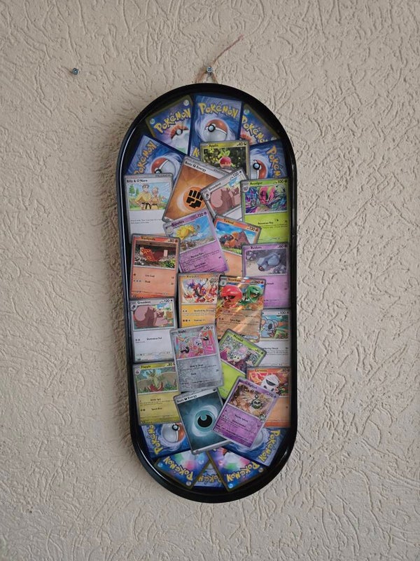 Pokémon Epoxy Wandpaneel