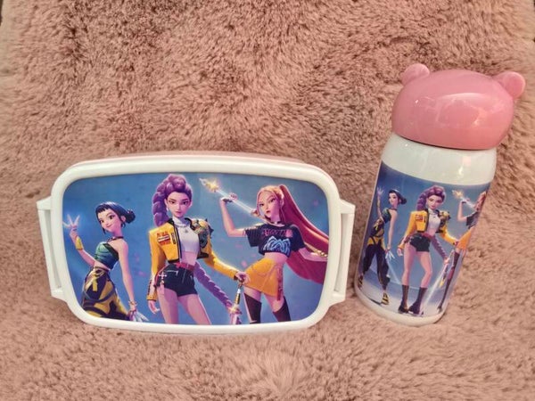 Schoolset K-pop