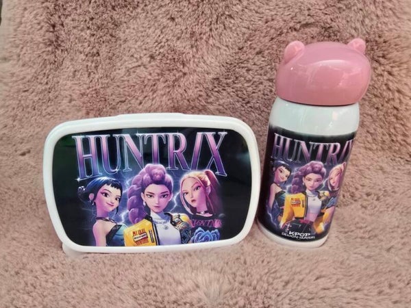 School set Huntrix