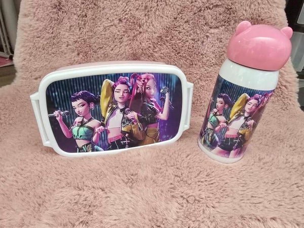 Schoolset K-Pop