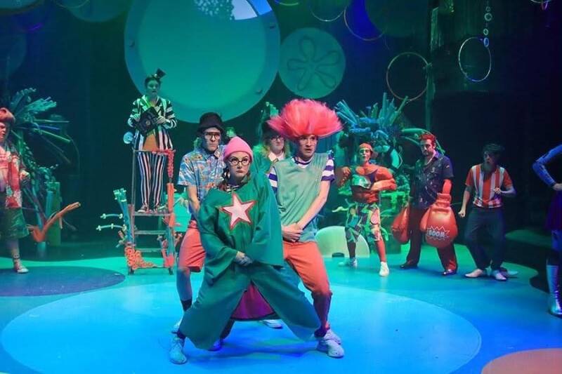 Spongebob The Musical