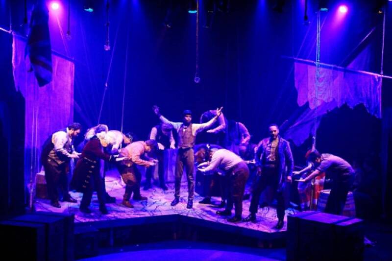 Peter and the Starcatcher