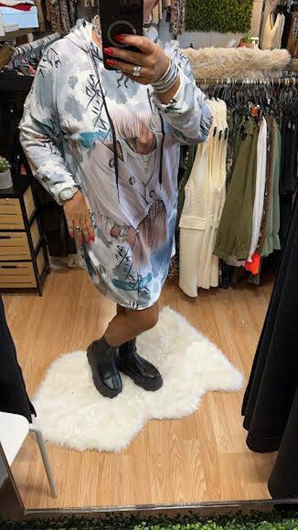 robe ou tunique