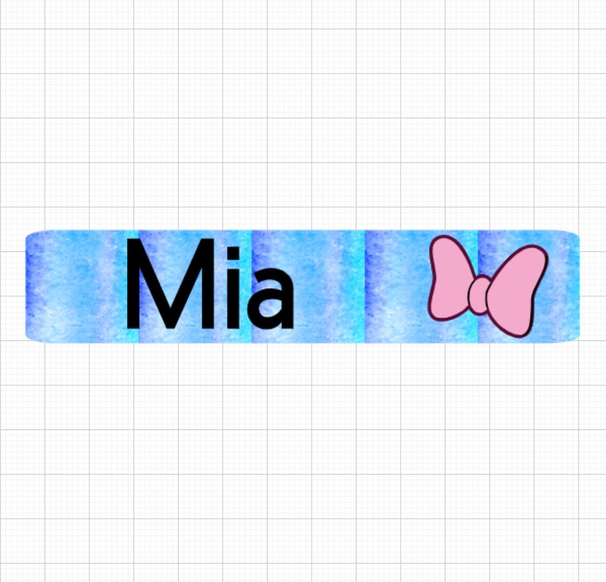 50 Etiquettes rectangulaires (petites)