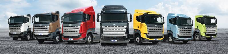 BMC trucks nederland