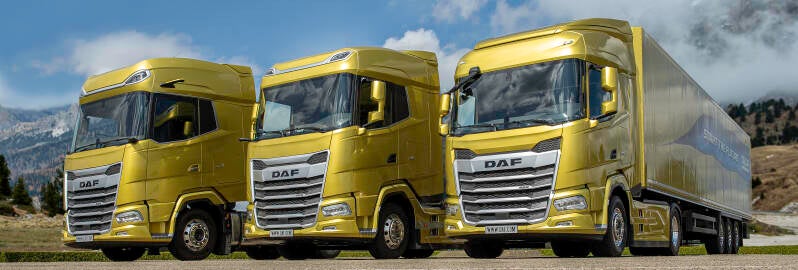 daf trucks nederland