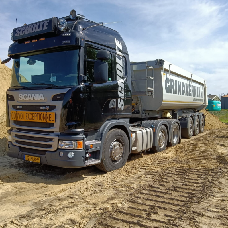 scania, grintkernen.nl, scholte