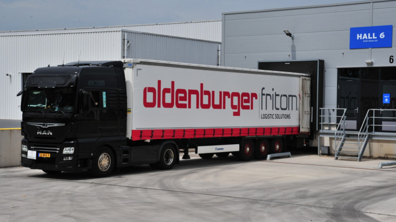 MAN oldenburger tritom