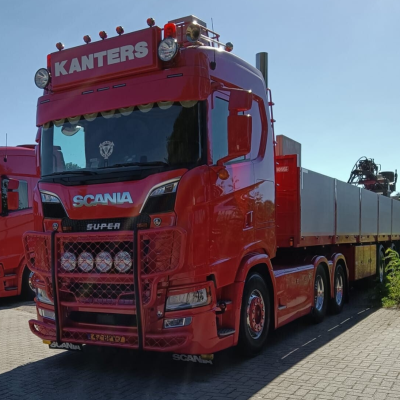 scania