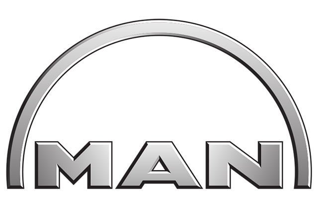 man truck logo