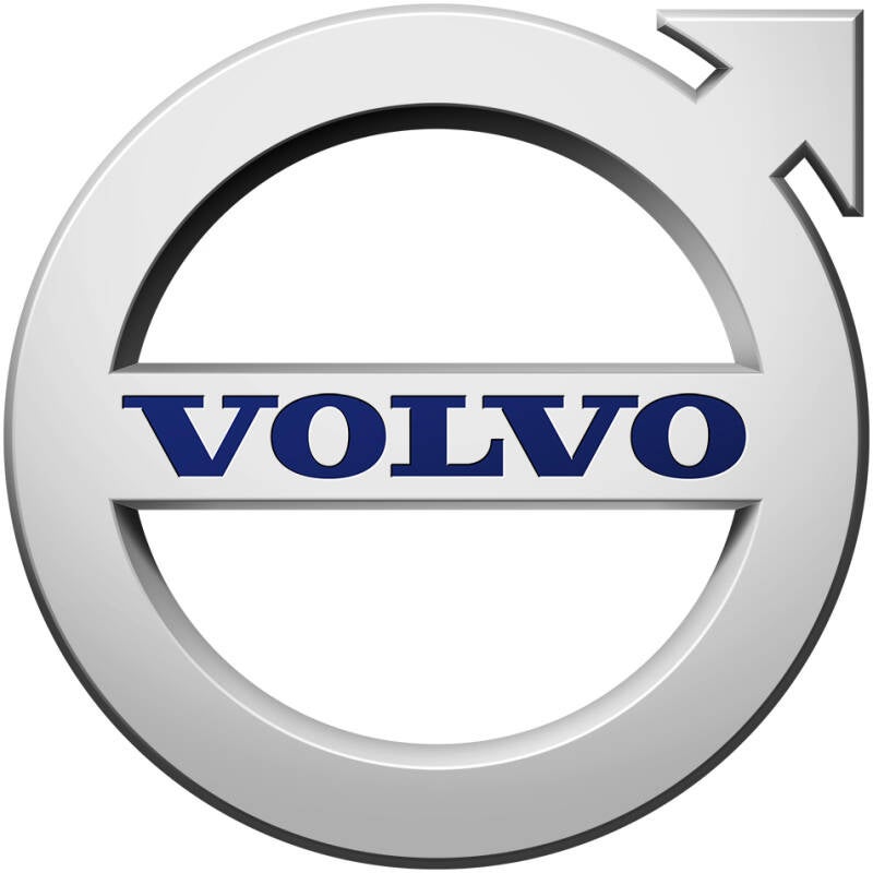 volvo truck logo