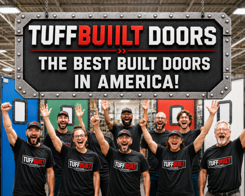 swing impact doors