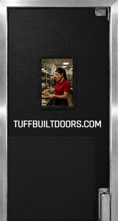 doors for grocery stores