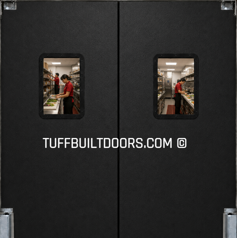traffic doors