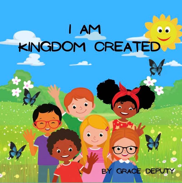 I am Kingdom Created