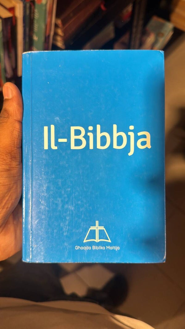 Il-Bibbja - books*
