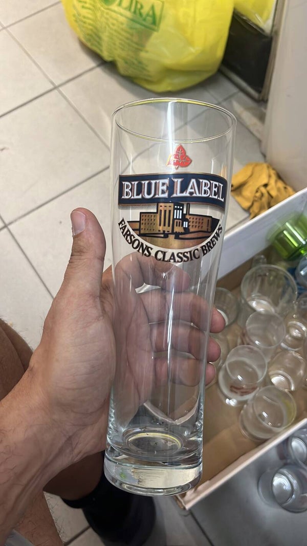 Blue Label - Glasses*