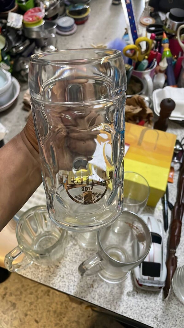 FARSON MUG EACH ~SUPPLIES ~***