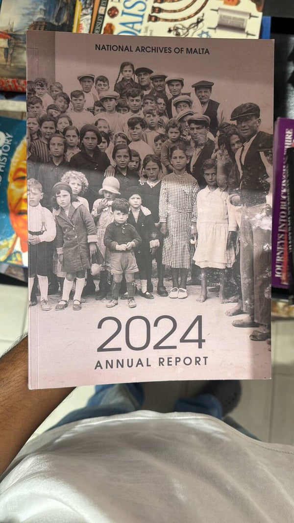 2024 annual Report - Books*