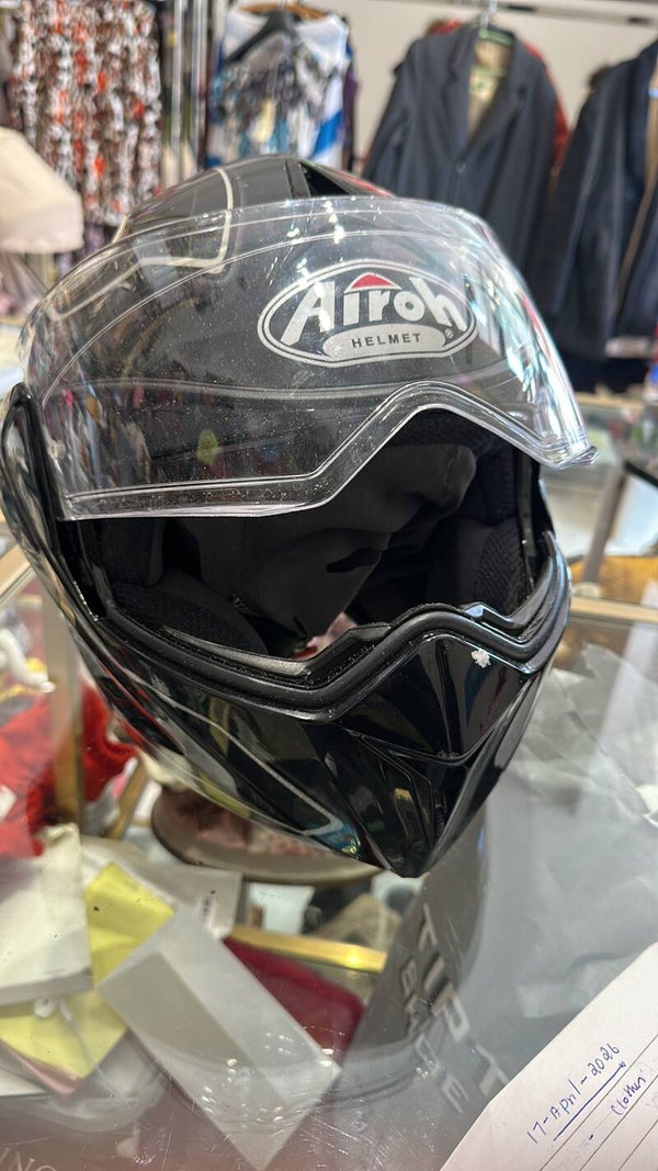 Motorcycle Helmet - Hobbies