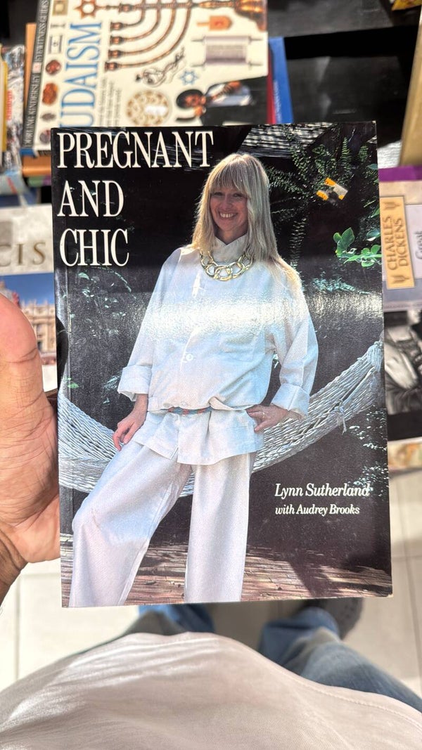 Pregnant and chic - books*