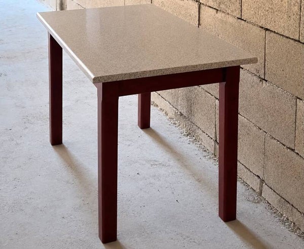 Rectangular Table - Furniture *