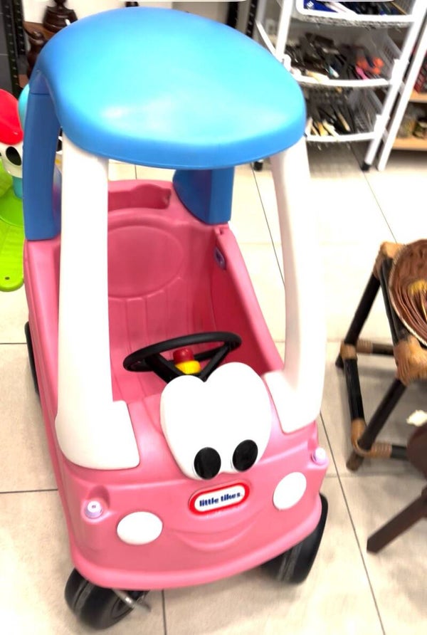Cards Ride On - Babies
