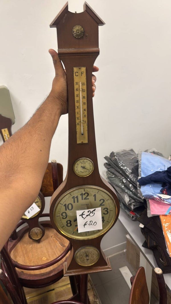 Vintage Wall clock - Decor*