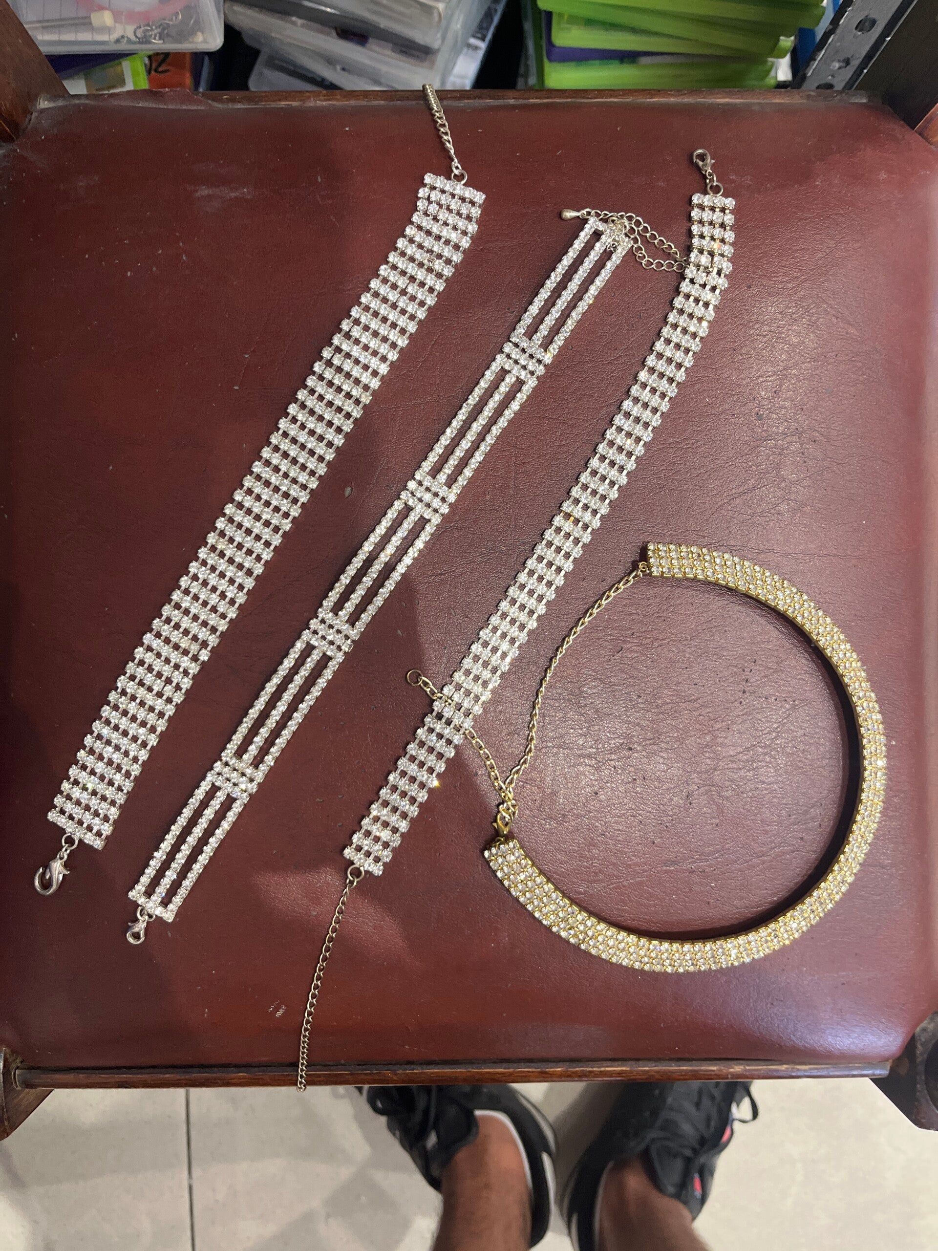 Necklaces - €4 Each - Jewelry