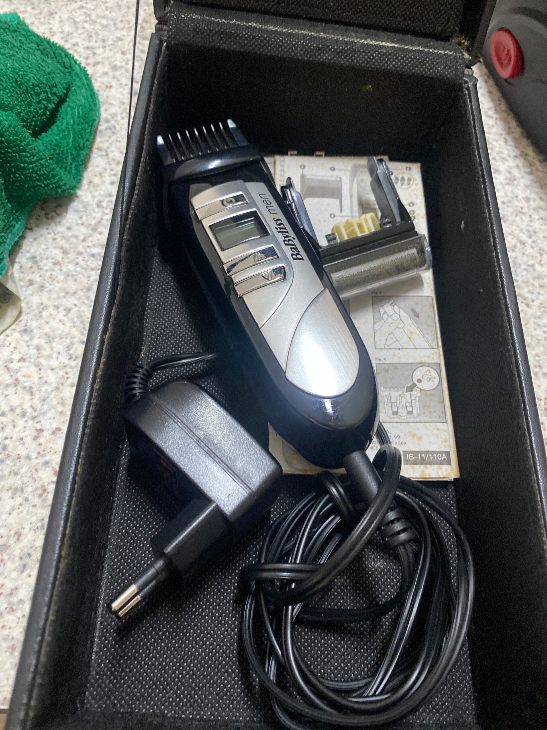 Men Shaver - Electric