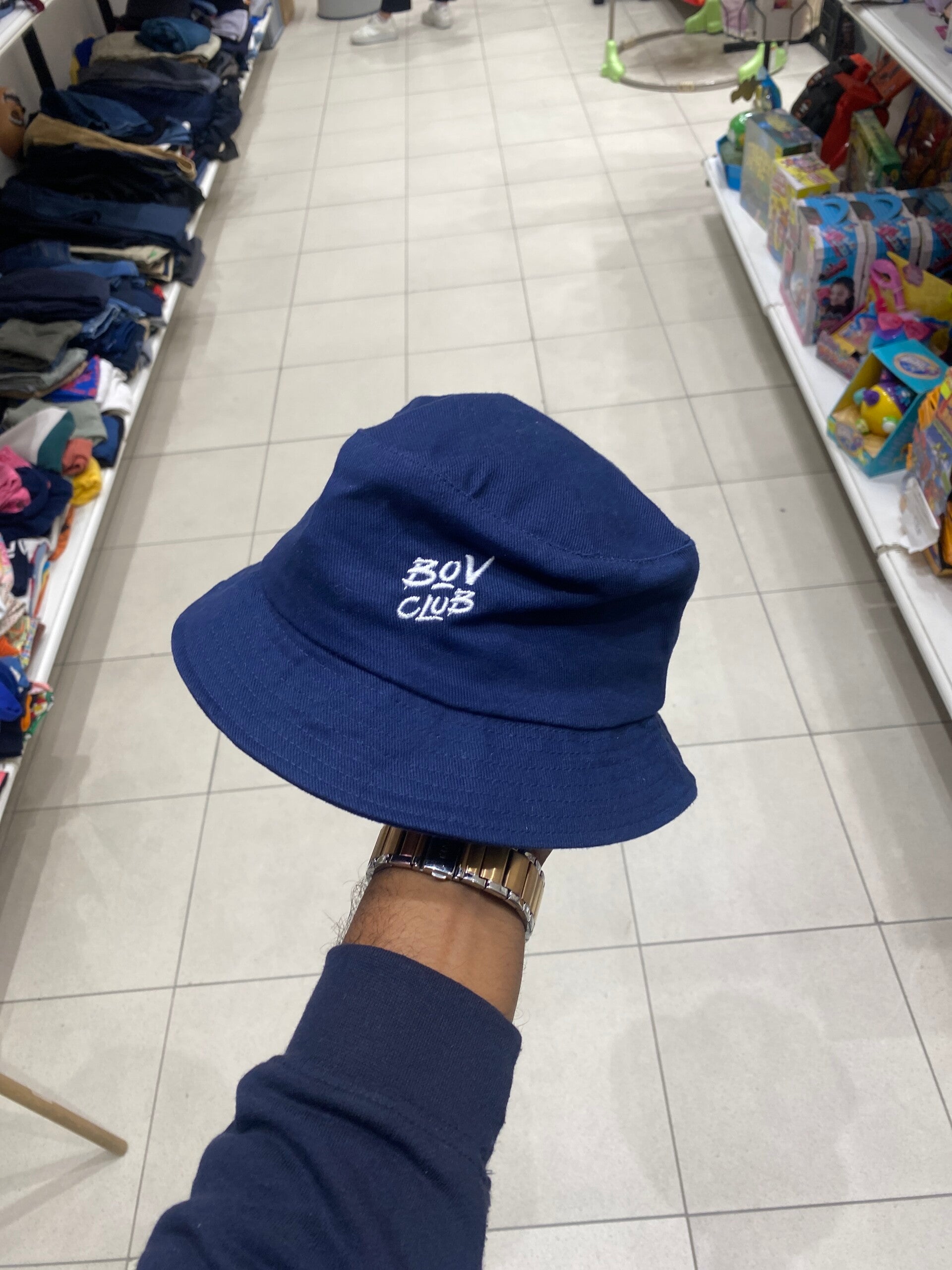 Men Hat