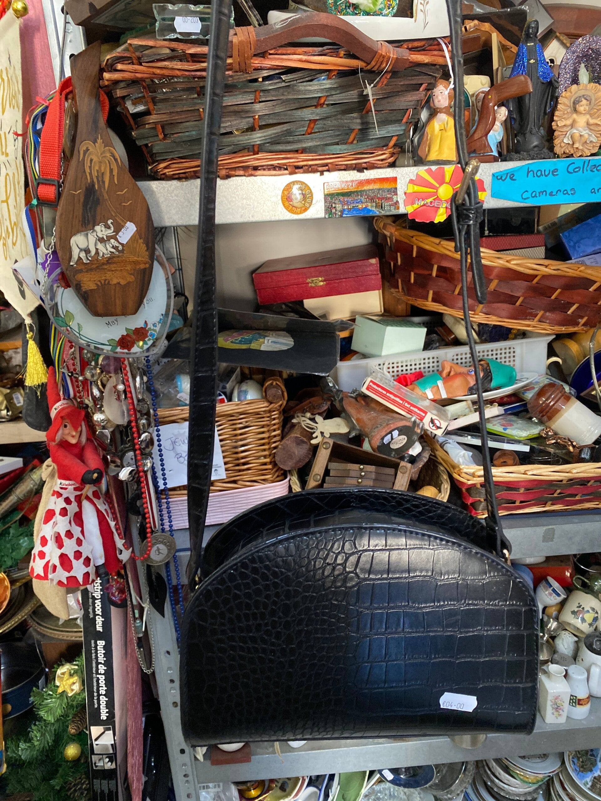 Ladies Handbag - Bags