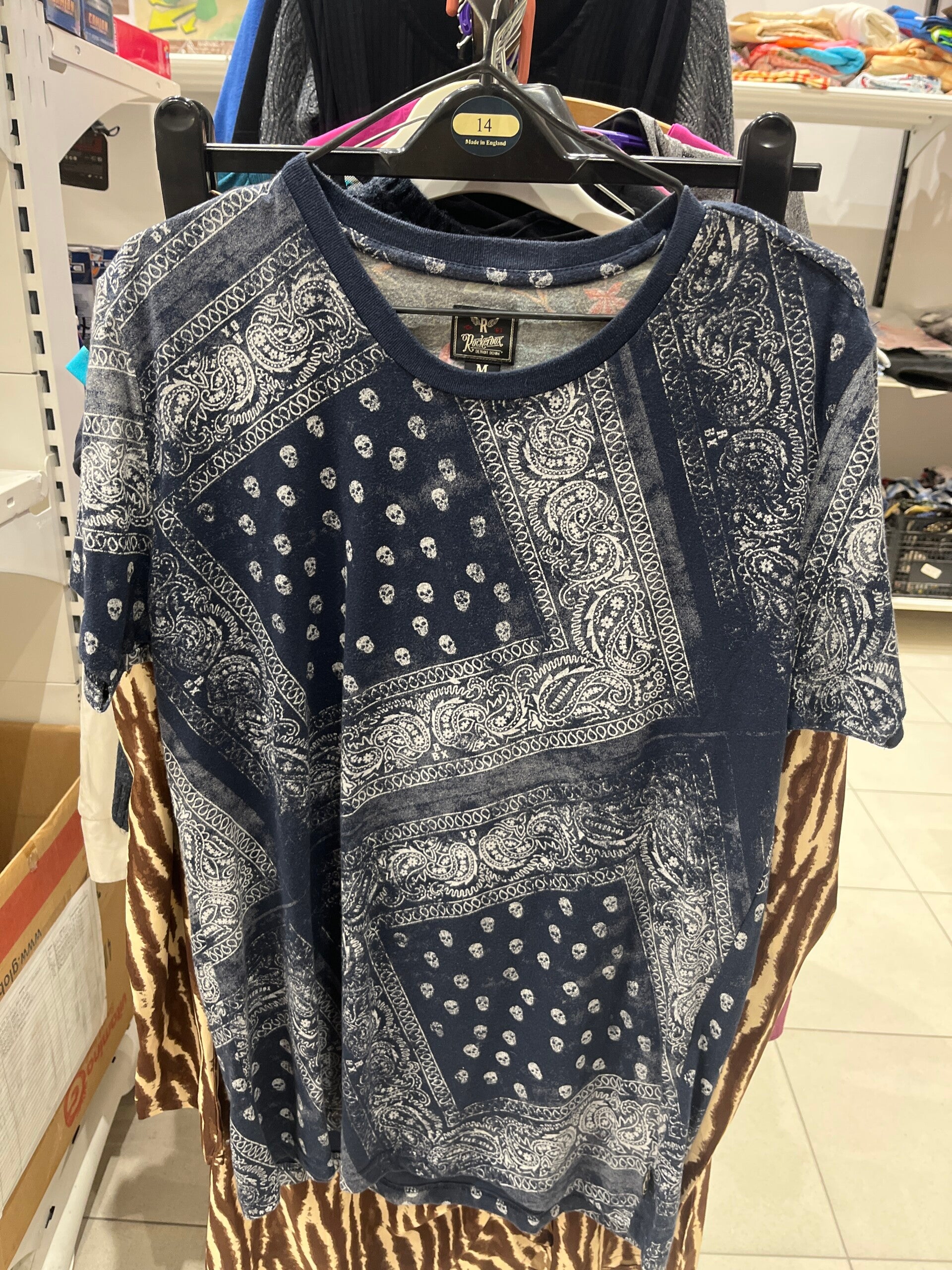 Boys T-Shirt - Size Medium