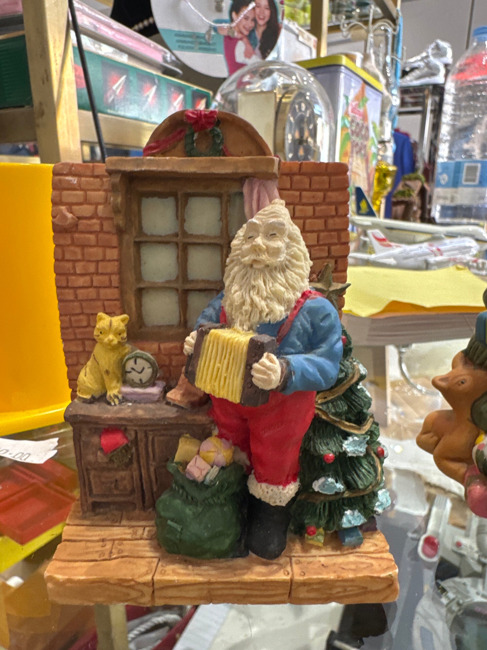 Christmas Figurine - Christmas