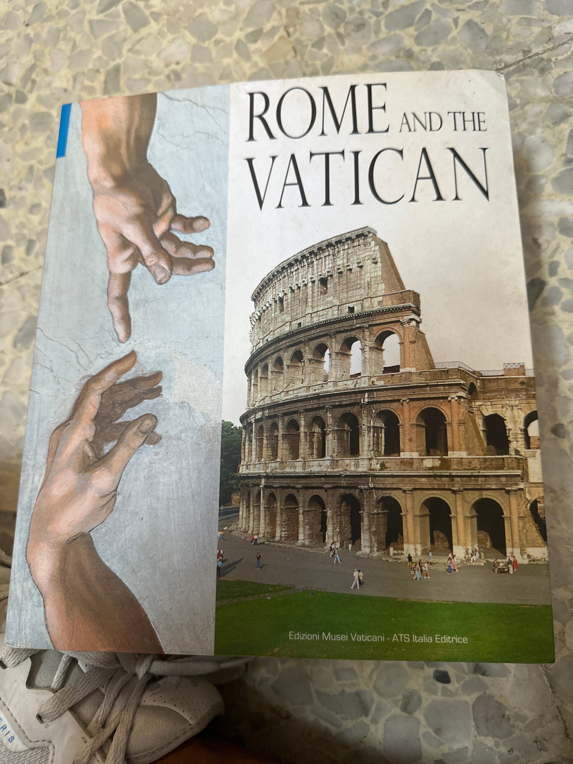 Rome and the Vatican - Books