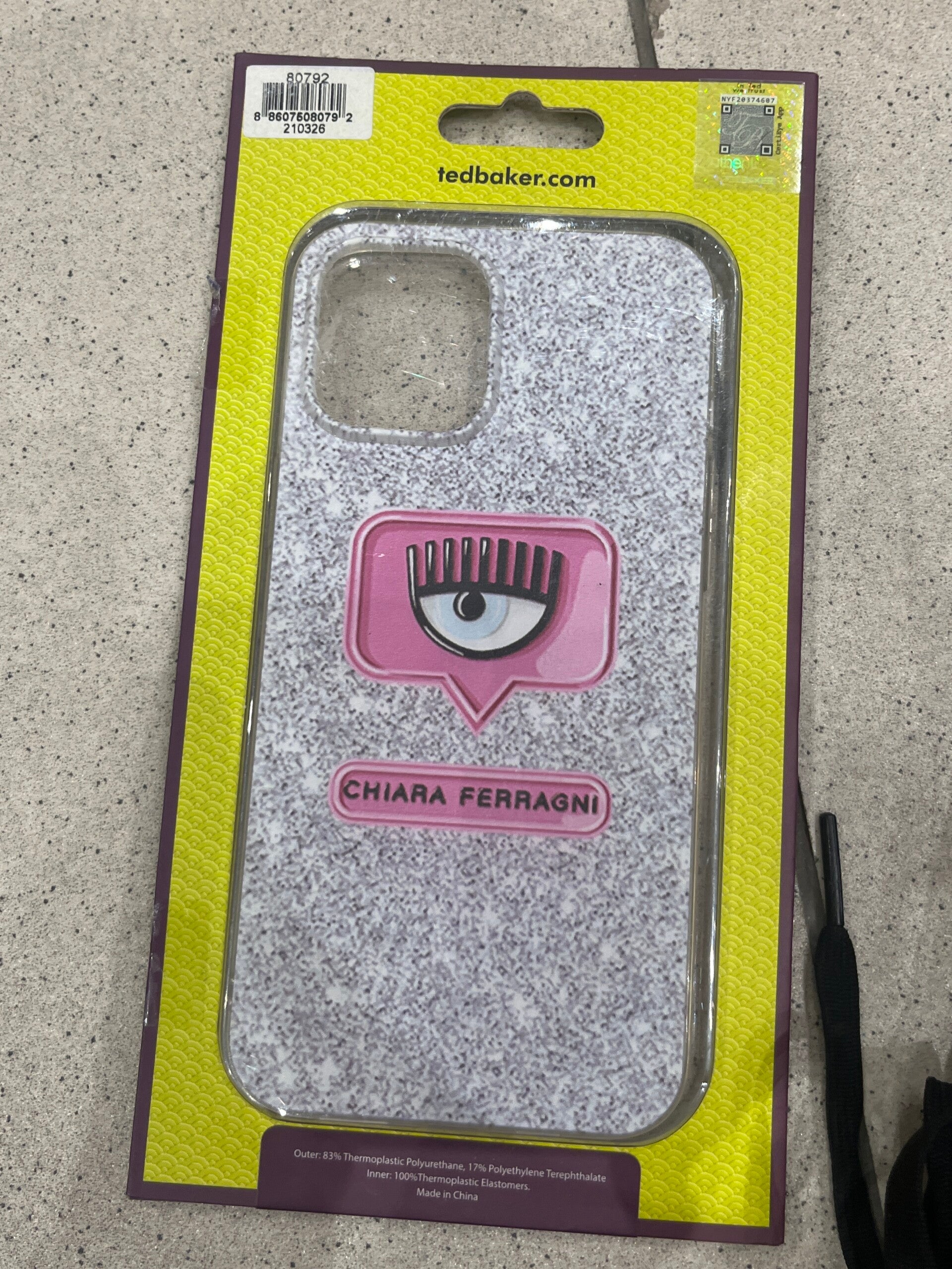 iPhone 12 Pro Max - Chiara Ferragni - Phone Covers