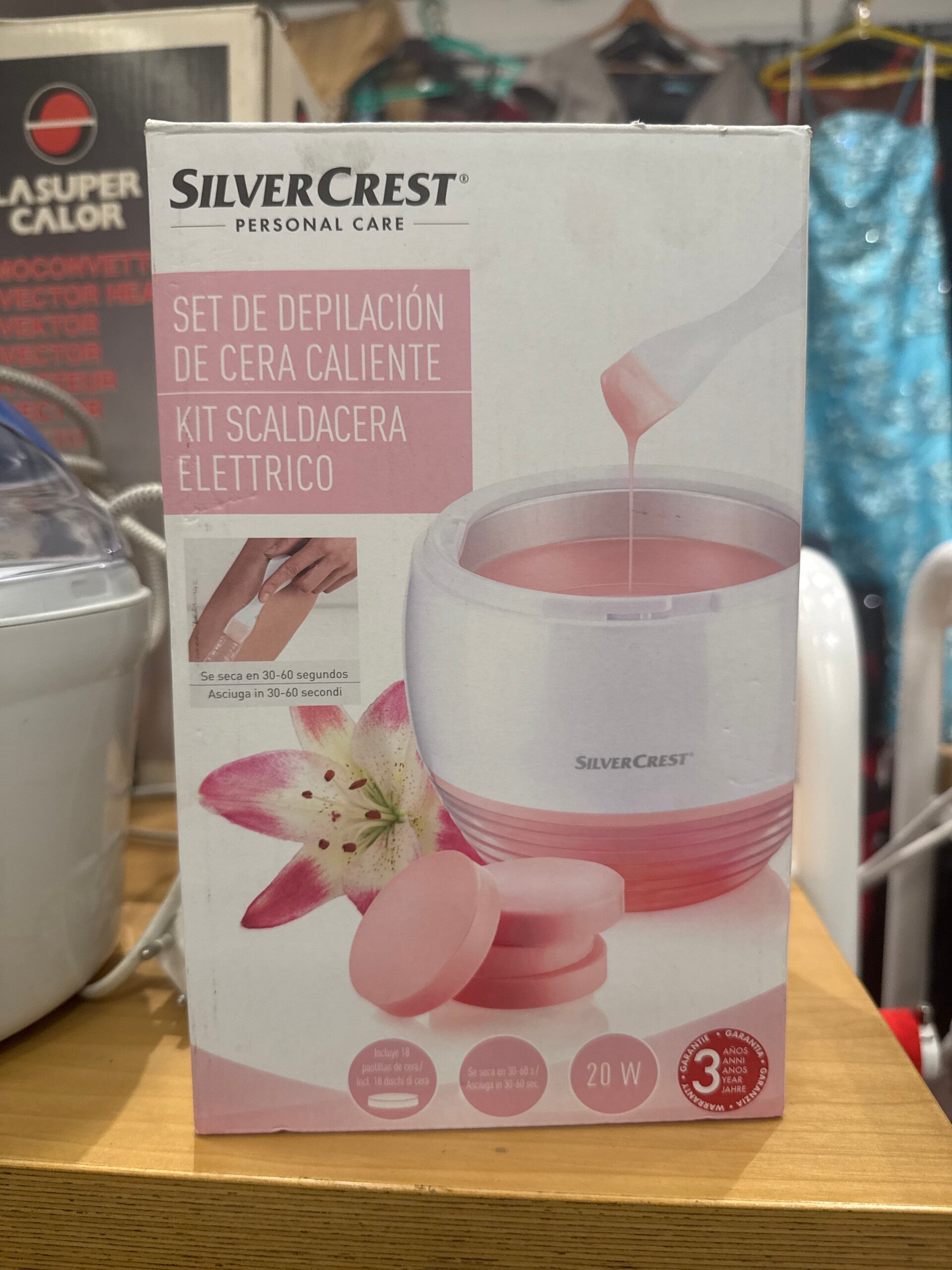 Sliver Crest  Personal Care - Electric