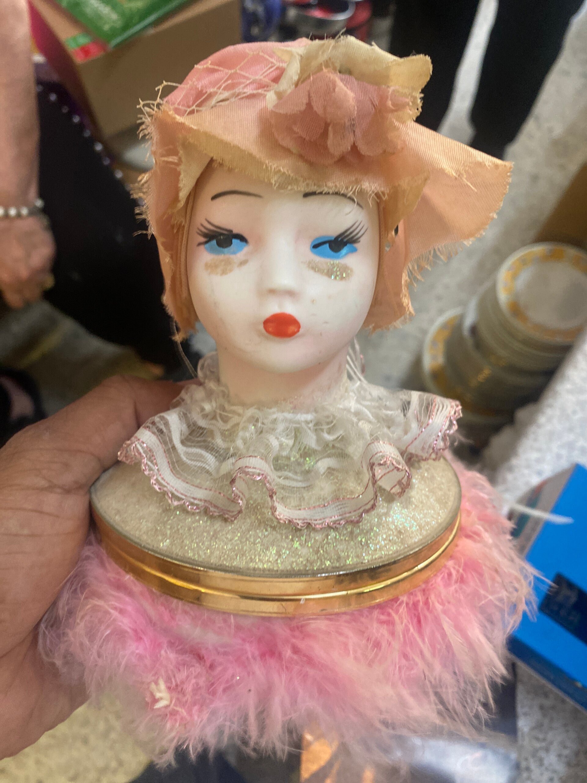 Jewelry Box - Jewelry