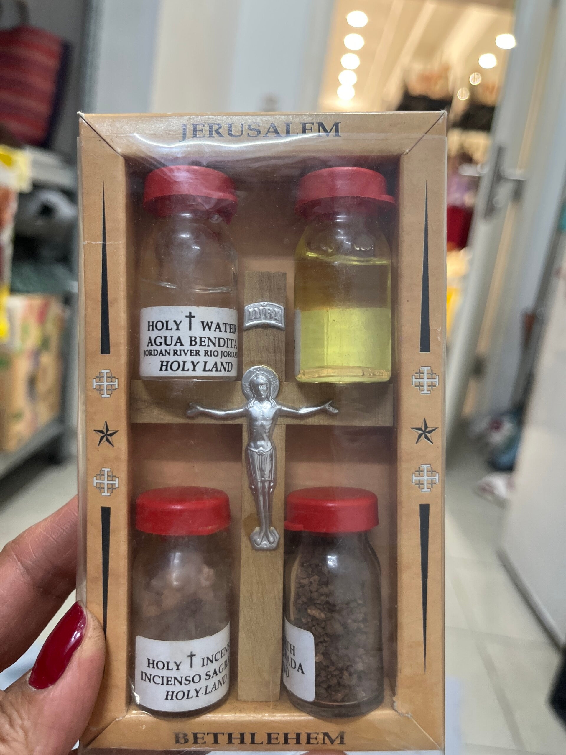 Holy Land Gift Set - Gifts