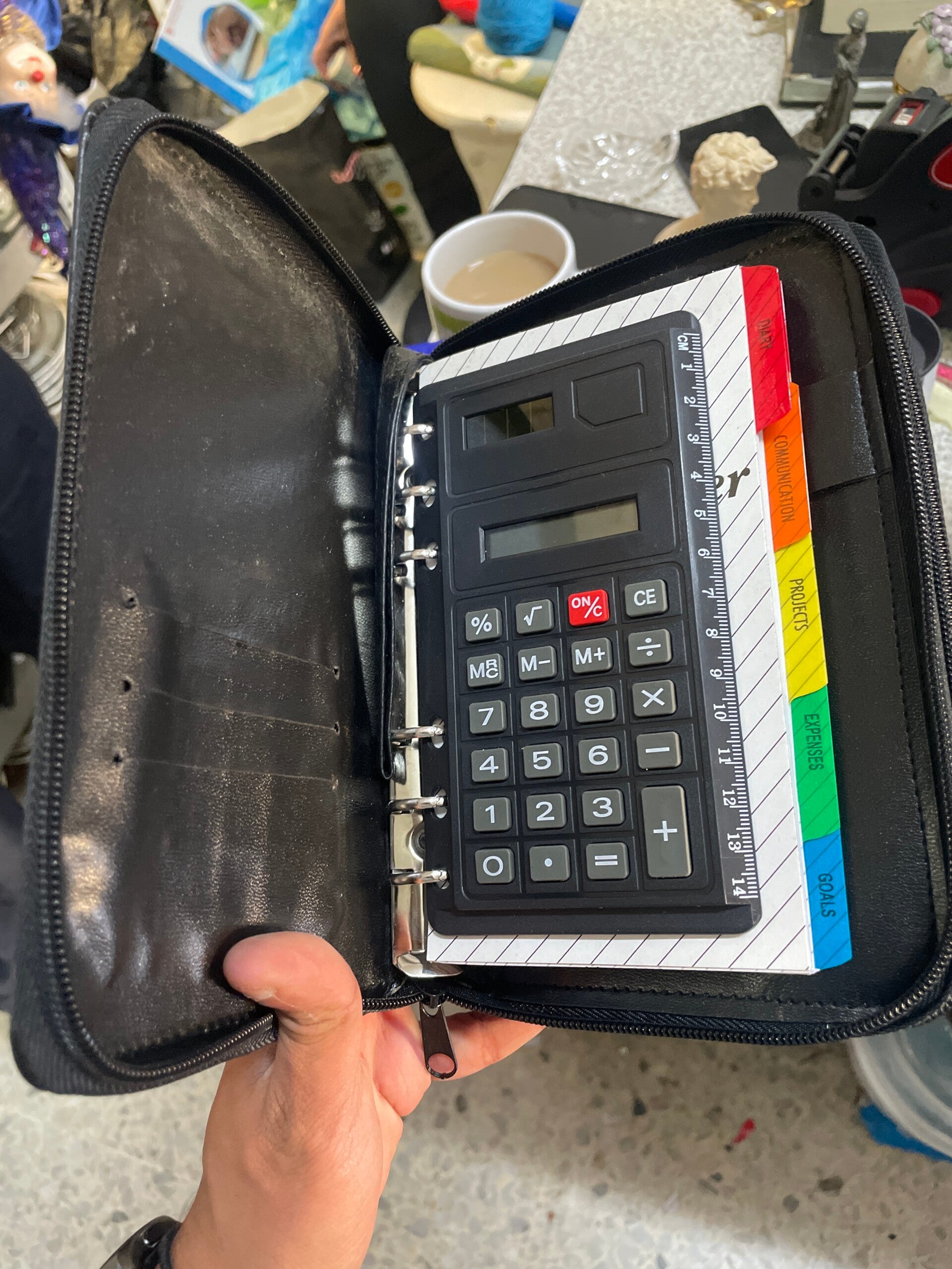 Organizer - Stationery