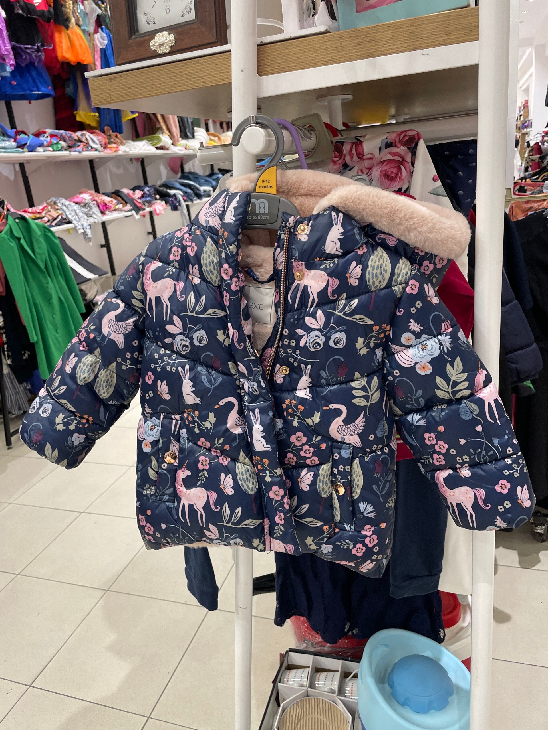 Infants Jacket - Size 12-18 Months