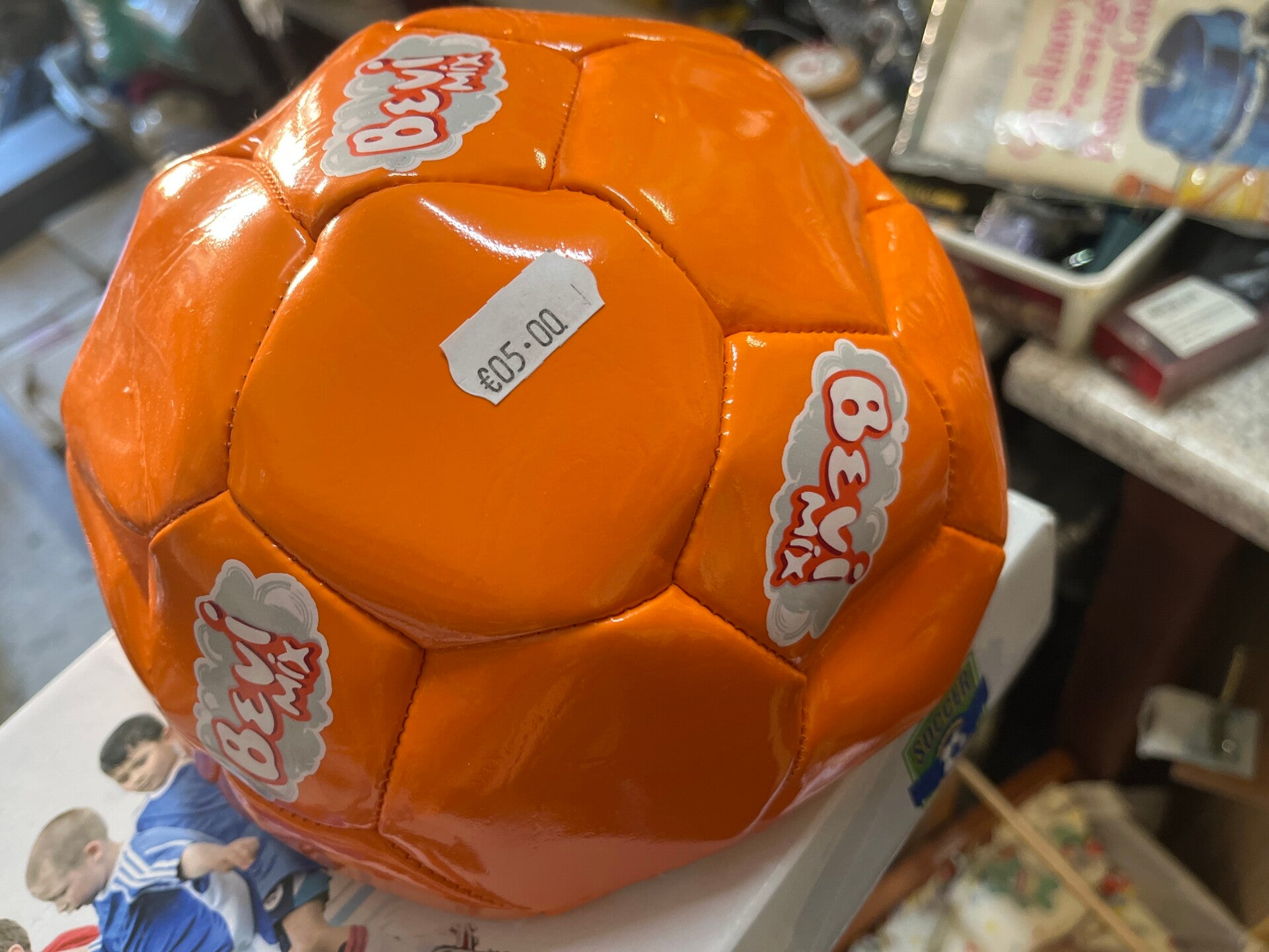 Soccer Ball - New - Sports