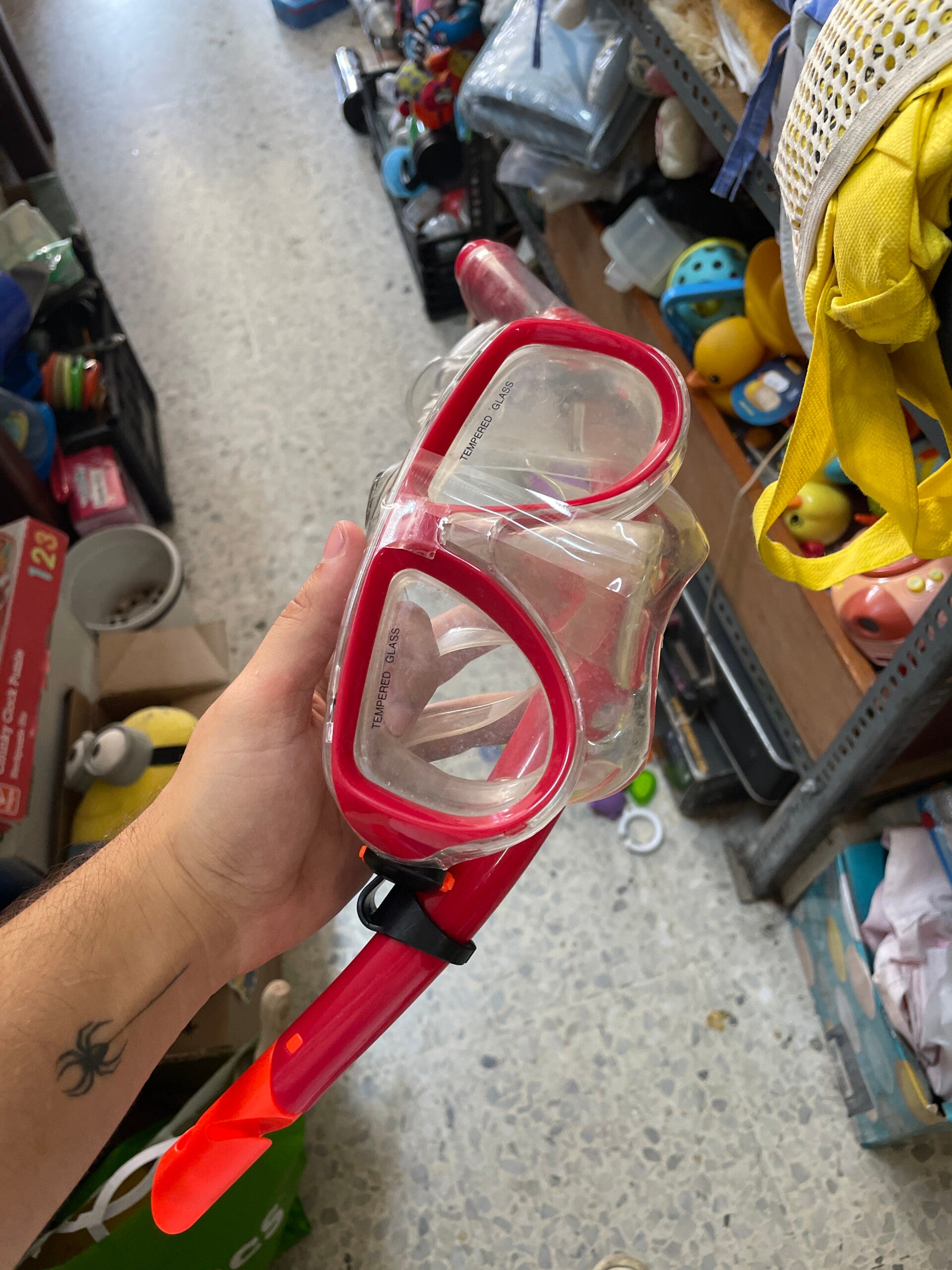 Goggle & Pipe - Summer