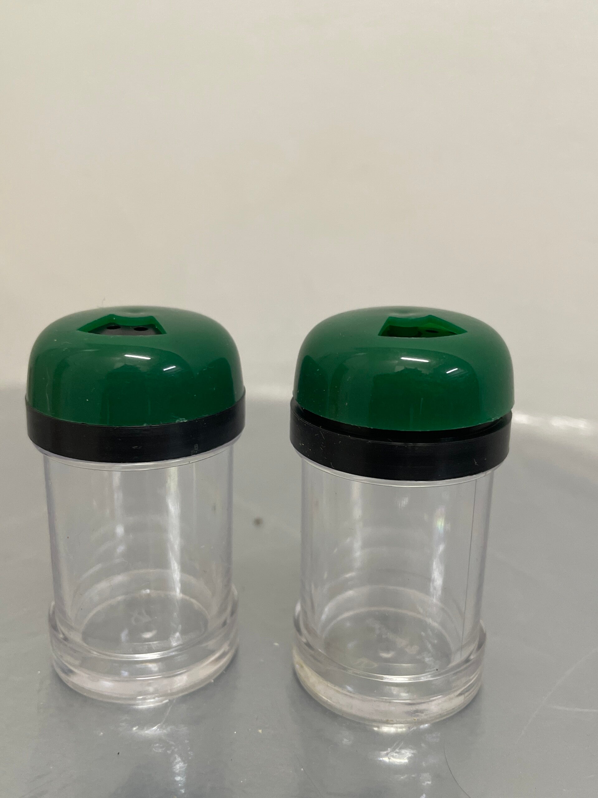 Salt & Pepper Plastic Bottle - Supplies