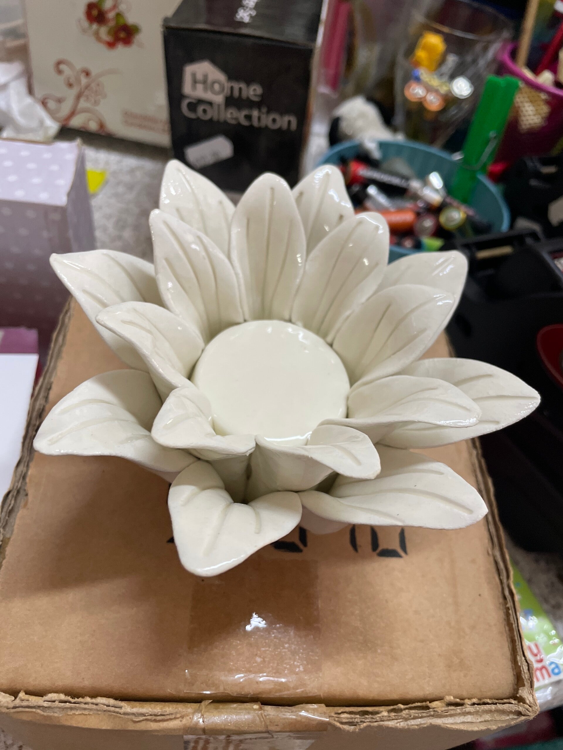 Candle Holder - Candles