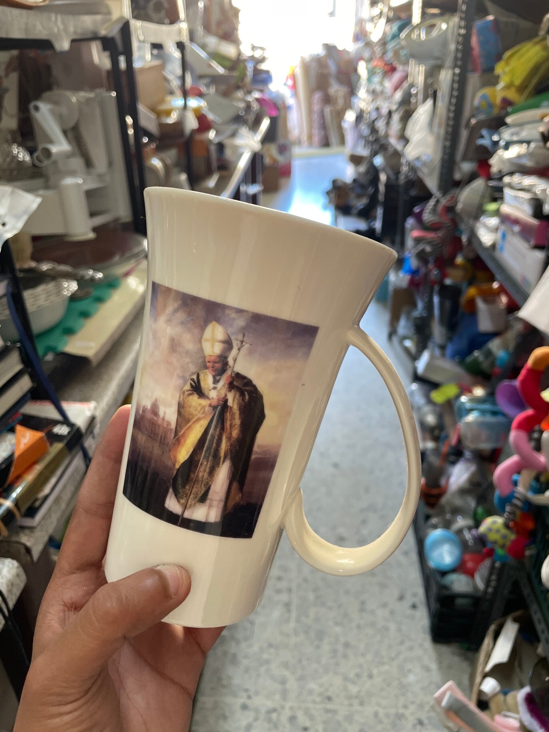 Pope John Paul II - Mugs