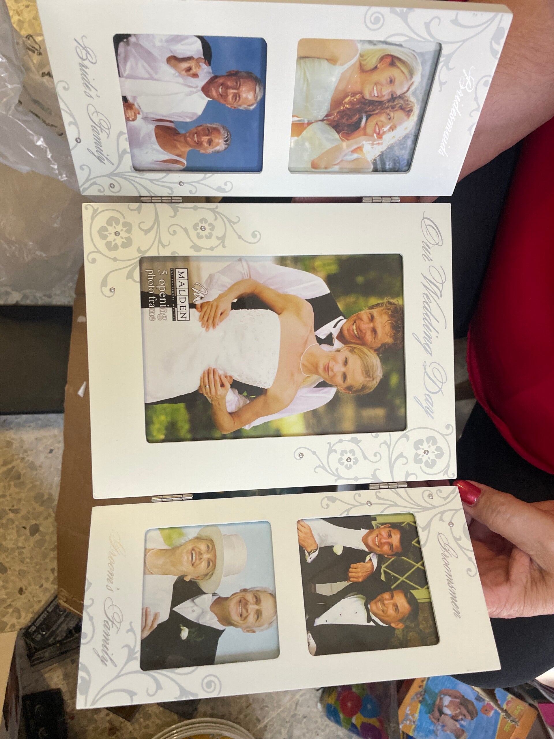 Family Frame - New - Frames