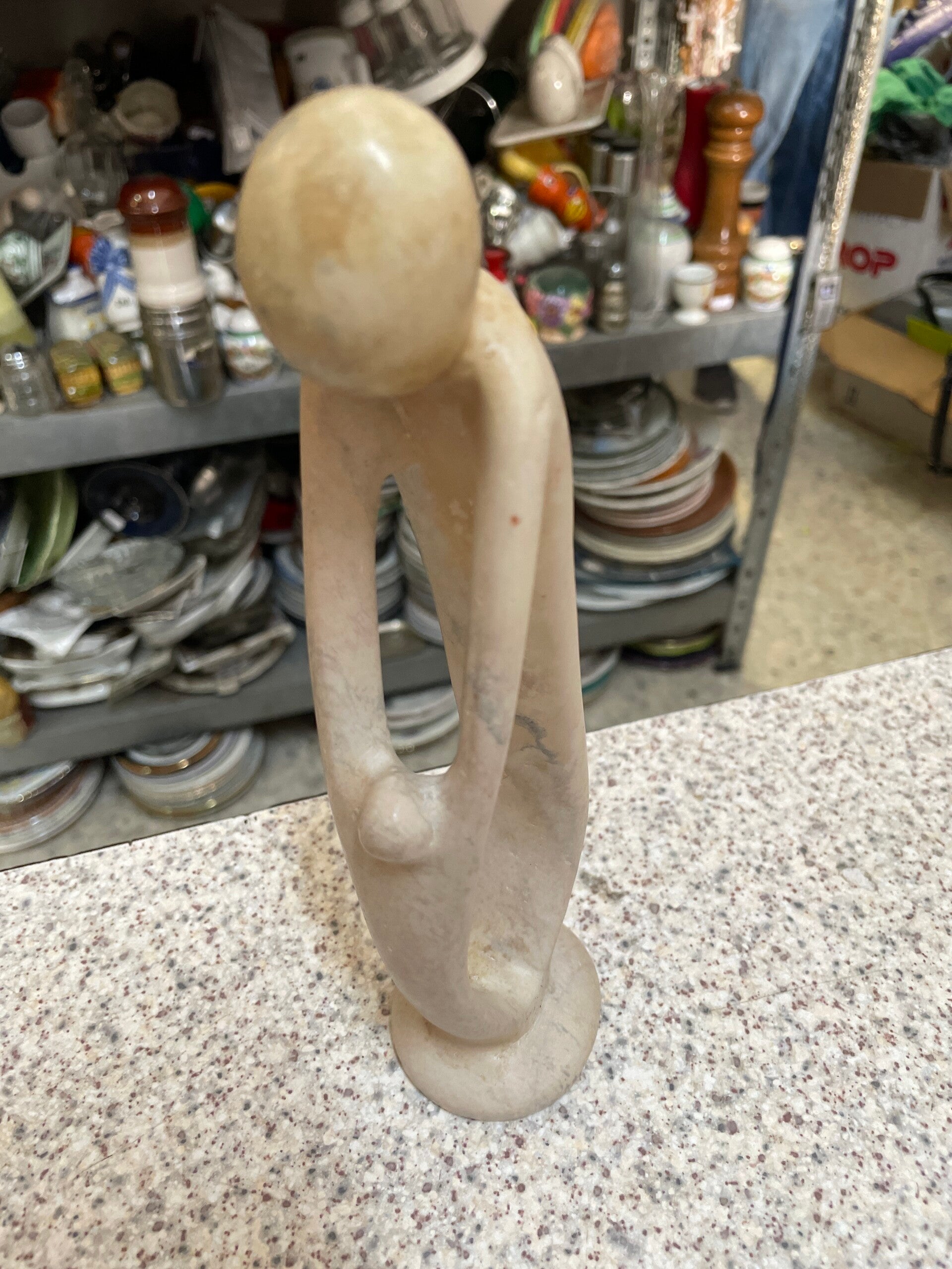 Contemporary Statue - Figurines